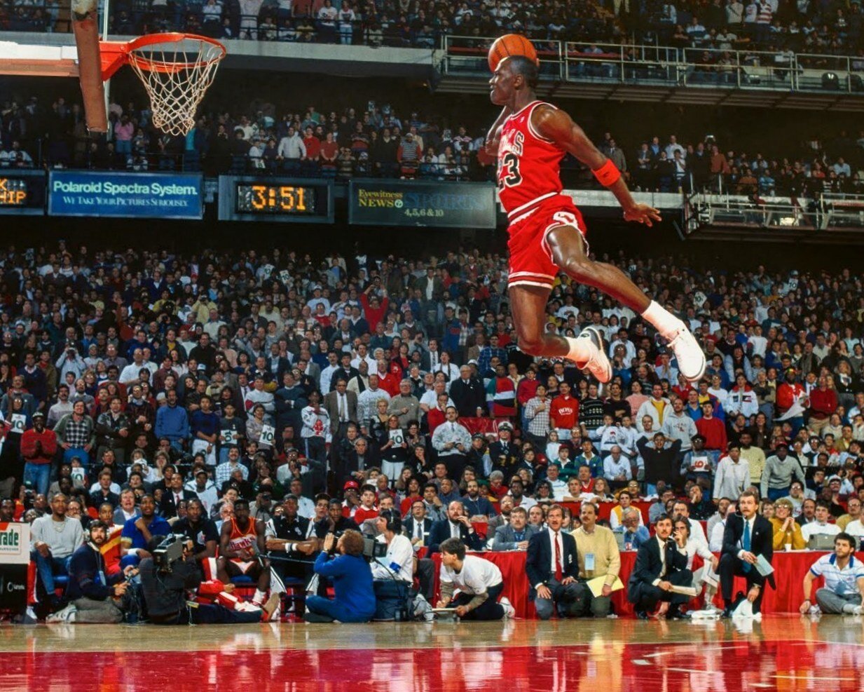 Bleachers Sports Music and Framing — Michael Jordan Chicago Bulls